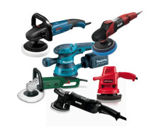 Полірувальні машини електричні (34)