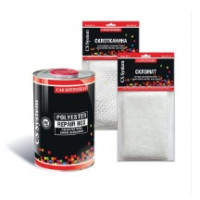 Для ремонту пластикових бамперів