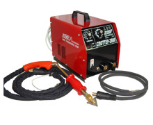 Зварювальні апарати та спотери (58)