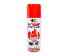 Високотемпературні фарби