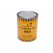 Фарба срібляста для дисків CHAMALEON 002 (RAL 9006) 1л (арт.50020)