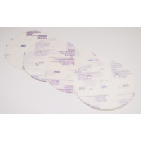 Абразивне коло 3M 260L, Hoоkit супертонкий P1000 D150мм