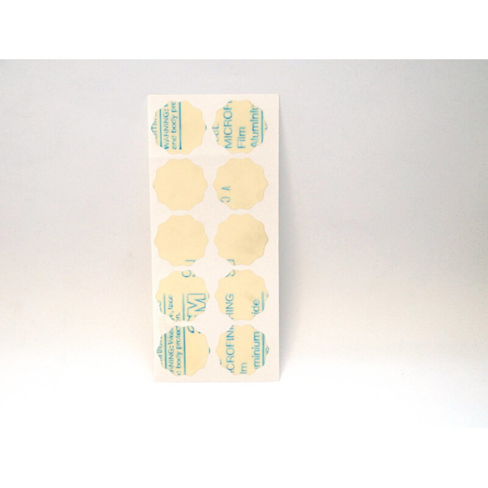 Мікрошліфувальне коло 3M 268L P2000 D32 9мкм