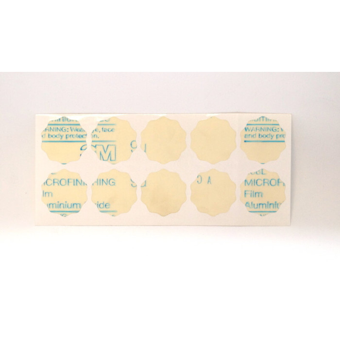 Мікрошліфувальне коло 3M 268L P2000 D32 9мкм