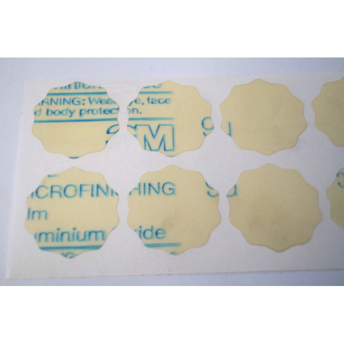 Мікрошліфувальне коло 3M 268L P2000 D32 9мкм