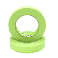 Малярна стрічка 3М 3030 водостійка, 100 градусів 25 мм*50 м (арт. 50978)