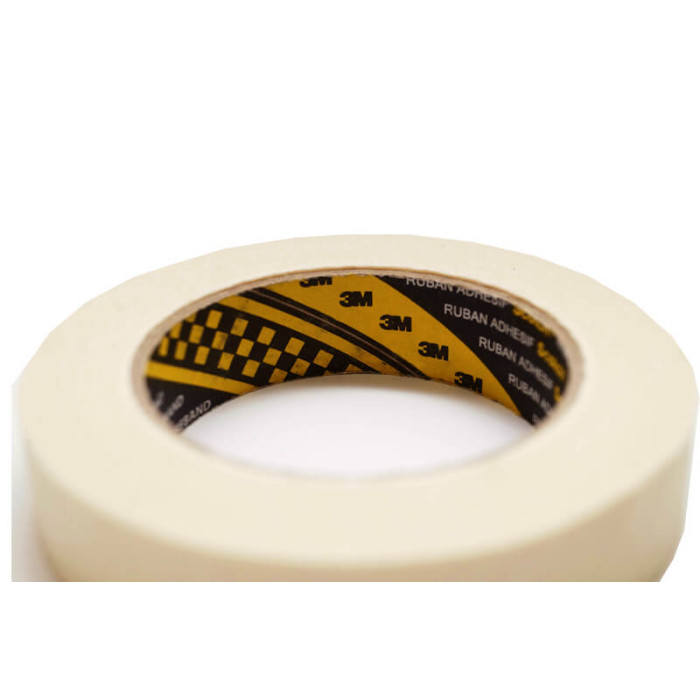 Малярна стрічка 3M 2328, 80 градусів, 48мм х 50м (арт.06313)