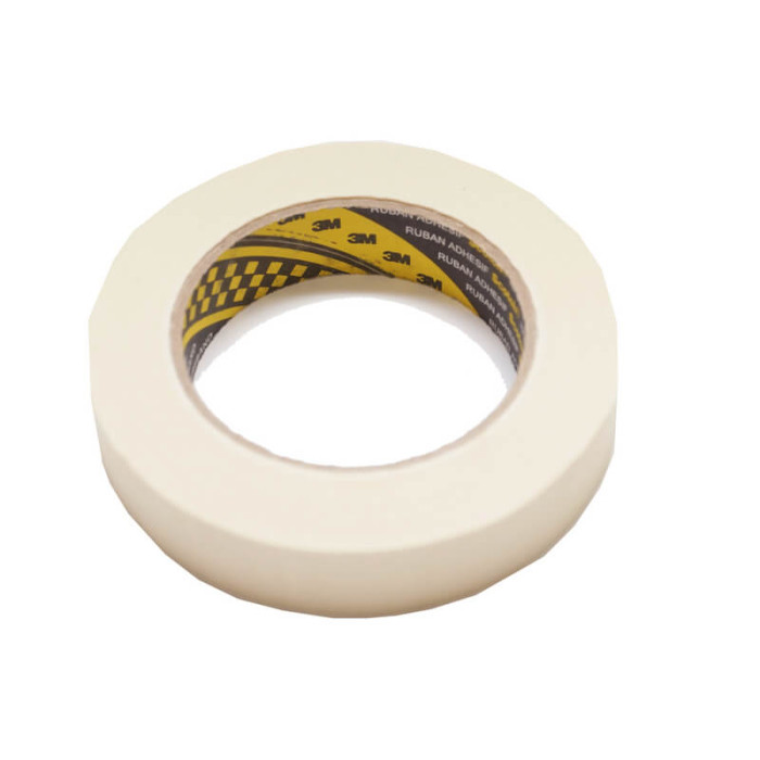 Малярна стрічка 3M 2328, 80 градусів, 48мм х 50м (арт.06313)