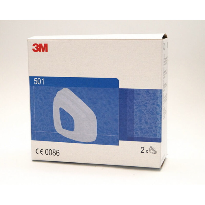 Фільтровий утримувач 3M 501 серії 6000-7000