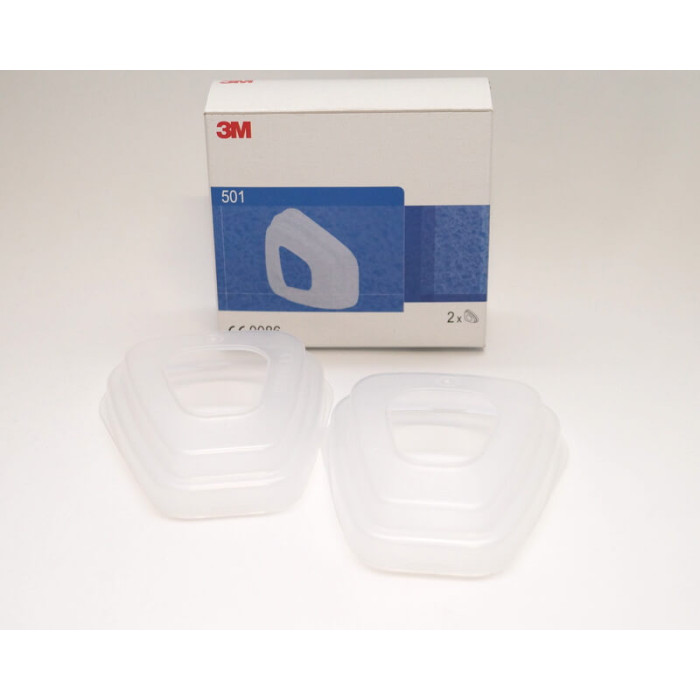Фільтровий утримувач 3M 501 серії 6000-7000