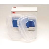 Тримач для фільтрів 3M 501 серії 6000-7000, (пара)