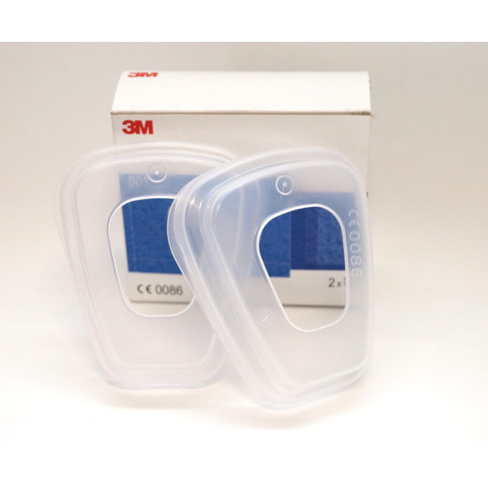 Фільтровий утримувач 3M 501 серії 6000-7000