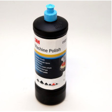 Паста полірувальна фінішна 3M 09376 Machine Polish блакитний ковпачок 1кг
