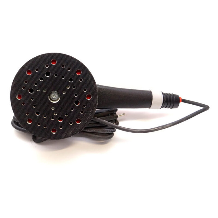 Шліфувальна машинка електрична 3M 64380 D150 мм, хід-5мм