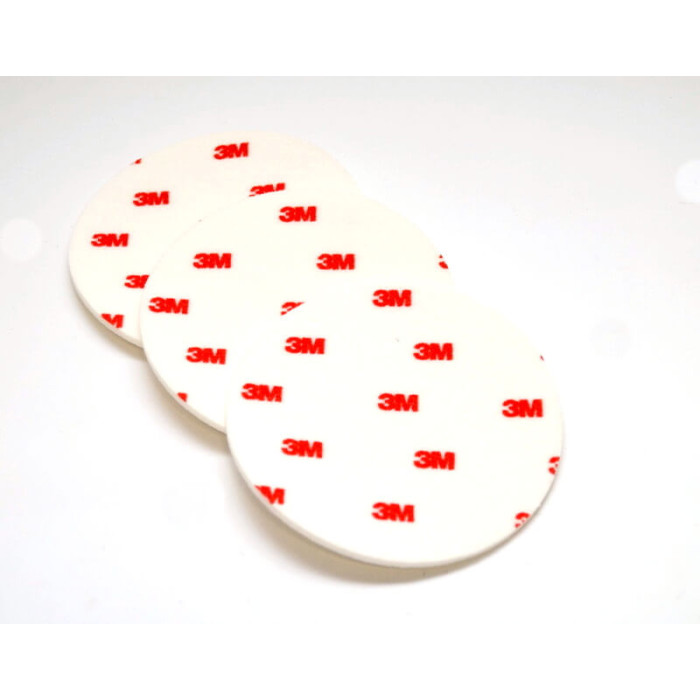 Полірувальне коло 3M 50017 фетрове, для пасти 50417, D127 мм