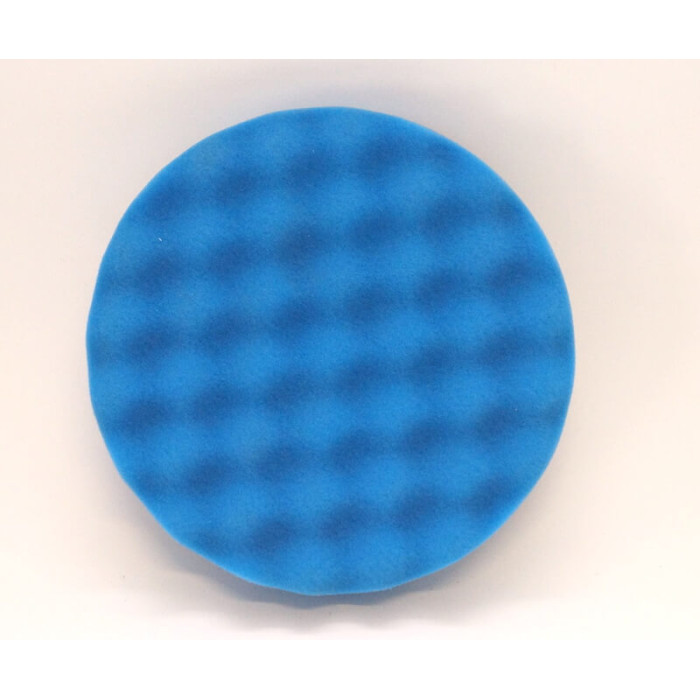Полірувальне коло 3M 50388, синій на липучці D150 мм, м'який