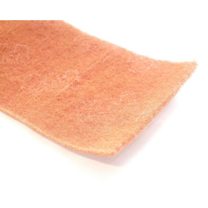 Листи в рулонах Scotch-Brite 3M 07905 мідний 115*150 мм