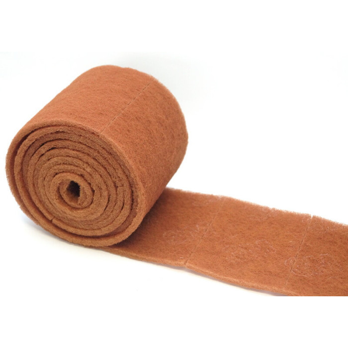 Листи в рулонах Scotch-Brite 3M 07905 мідний 115*150 мм