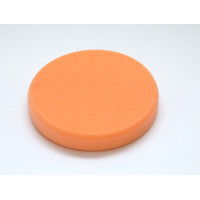 Полірувальне коло 3M 09550, помаранчевий на липучці D150 мм, твердий