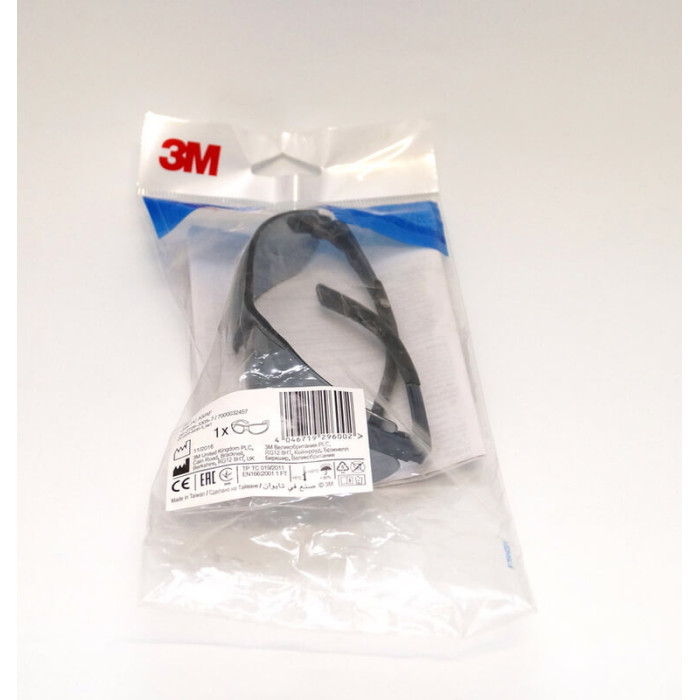 Відкриті захисні окуляри 3M 2821