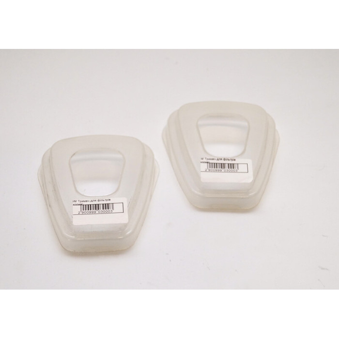 Тримач для фільтрів 3M 501 серії 6000, якісна копія