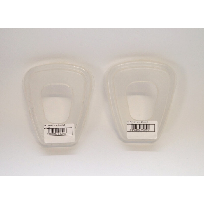 Тримач для фільтрів 3M 501 серії 6000, якісна копія