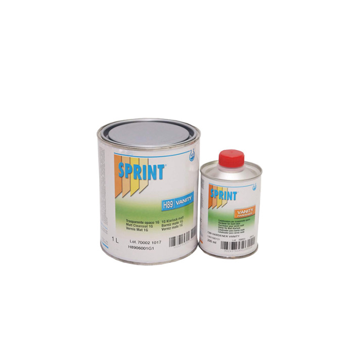 Лак матовий Sprint H89 1 л.