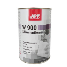 Змивка для видалення силікону (знежирювач) APP W900 Silikonentferner 1л (030150)
