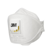 Респіратор 3M 9312+ Aura FFP1 з клапаном