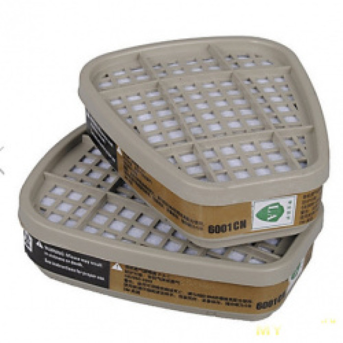 Фільтр від органічних газів та парів для респіраторів (поштучно)