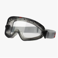 Окуляри захисні 3M 2890 прозорі, закриті