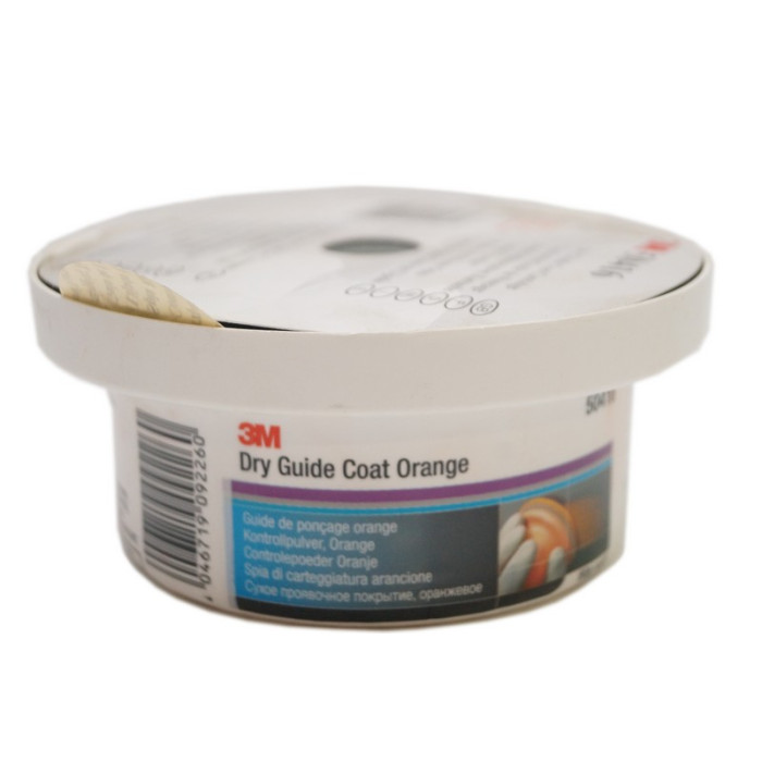 Покриття проявне, помаранчеве сухе (картридж з порошком) 3М 50416