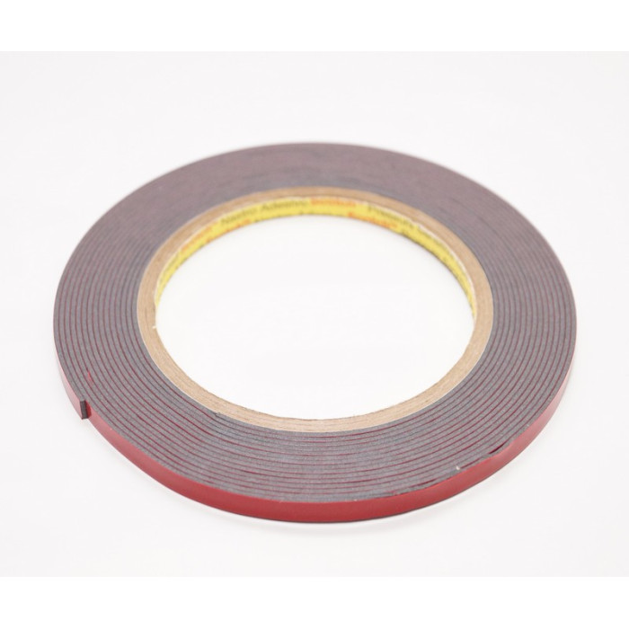 Двостороння клейка стрічка 3M товщина 1,1 мм