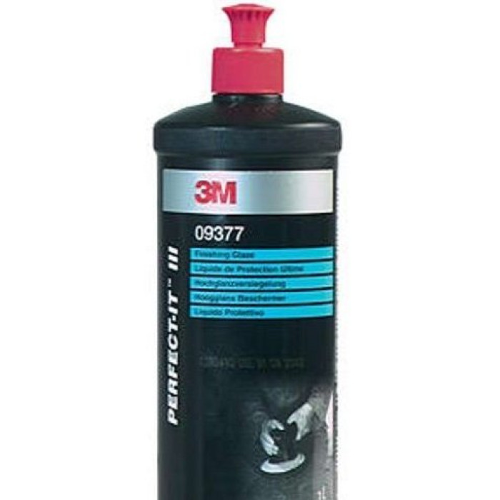 Паста полірувальна 3M 09377 для захисту блиску 1л