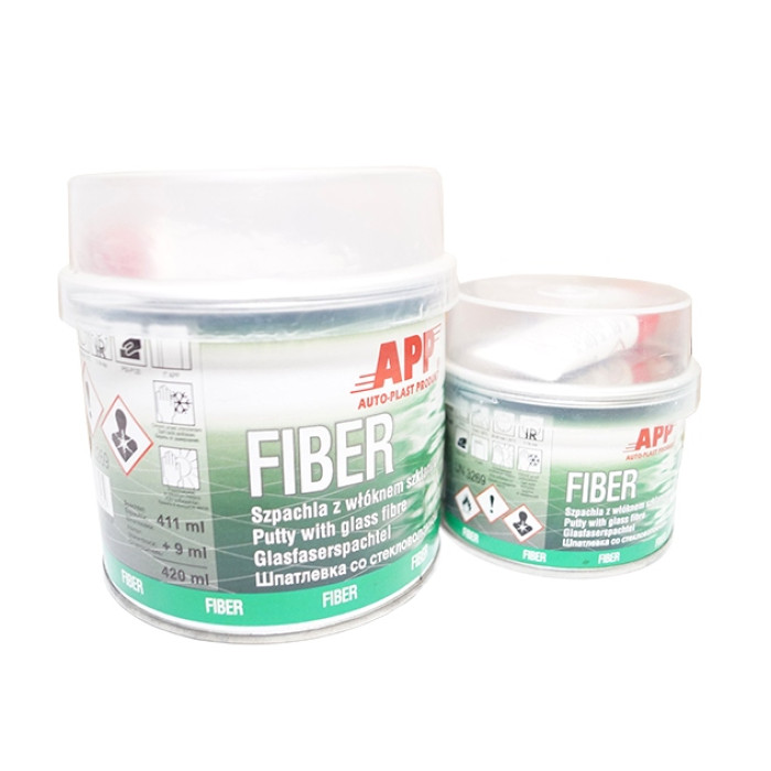 Шпаклівка зі скловолокном APP Fiber