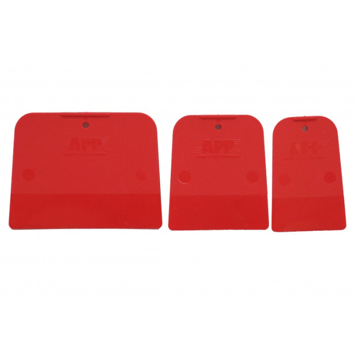 Шпатель із сополімеру APP STS-3 3шт/уп