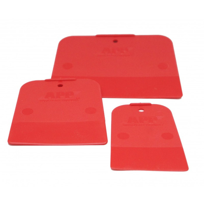 Шпатель із сополімеру APP STS-3 3шт/уп