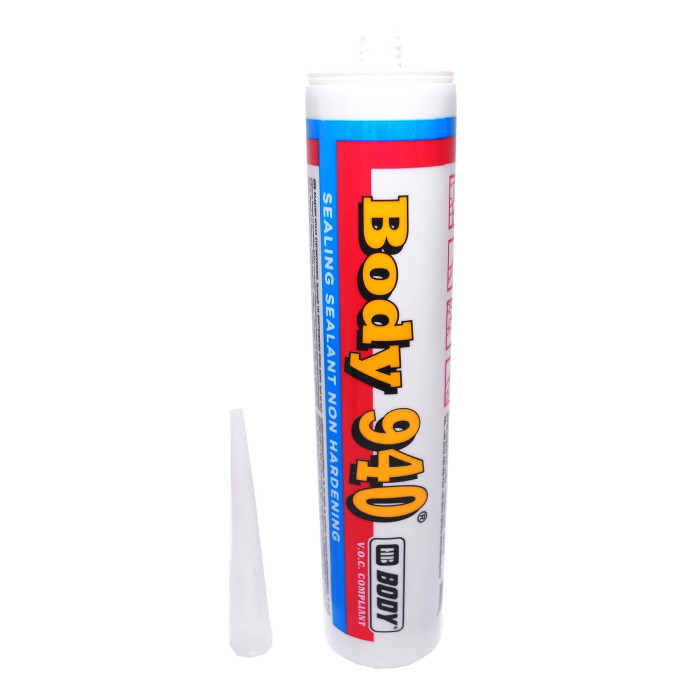 Автомобільний герметик BODY 940, 300 мл