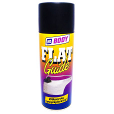 Проявочне покриття Body Flat 400 мл (арт. 5110200000)