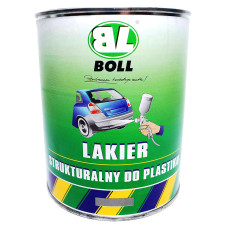 Фарба для бампера сіра структурна BOLL1,0л