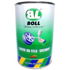 Фарба для дисків BOLL 1426 срібло 1л