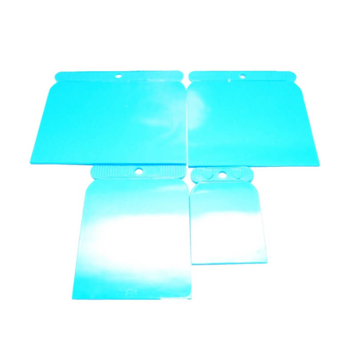 Пластикові шпатели BOSS AUTO (4 шт.)