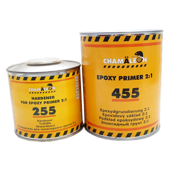 Епоксидний ґрунт СHAMALEON 455