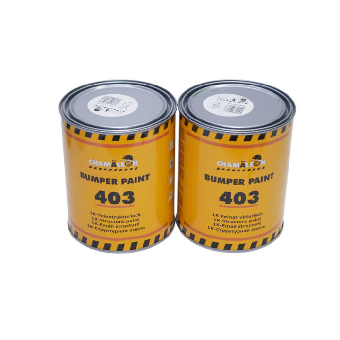 Фарба для бампера CHAMALEON 403 Bamper Paint 1л