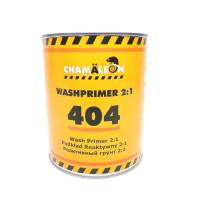 Грунт 404 Wash Primer реактивний 1л.+204 Затверджувач 0,5л. CHAMALEON