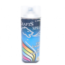Лак алкідний в аерозолі CRAFTS