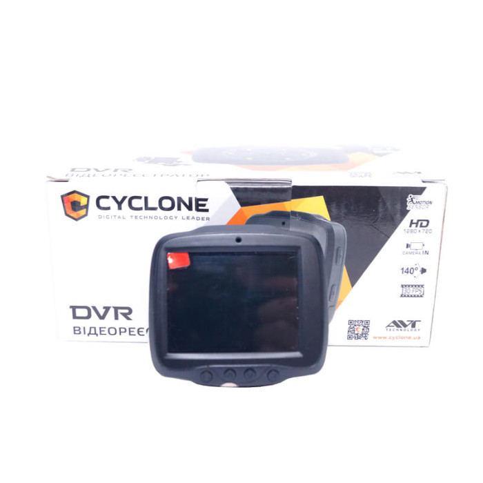 Відеореєстратор CYCLON DVH-45