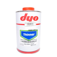 Розчинник синтетичний (алкідний) DYO 0,75 л