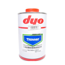 Розчинник синтетичний (алкідний) DYO 0,75 л