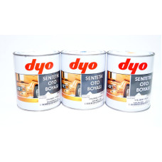 Фарба алкідна (синтетична) DYO 1 л